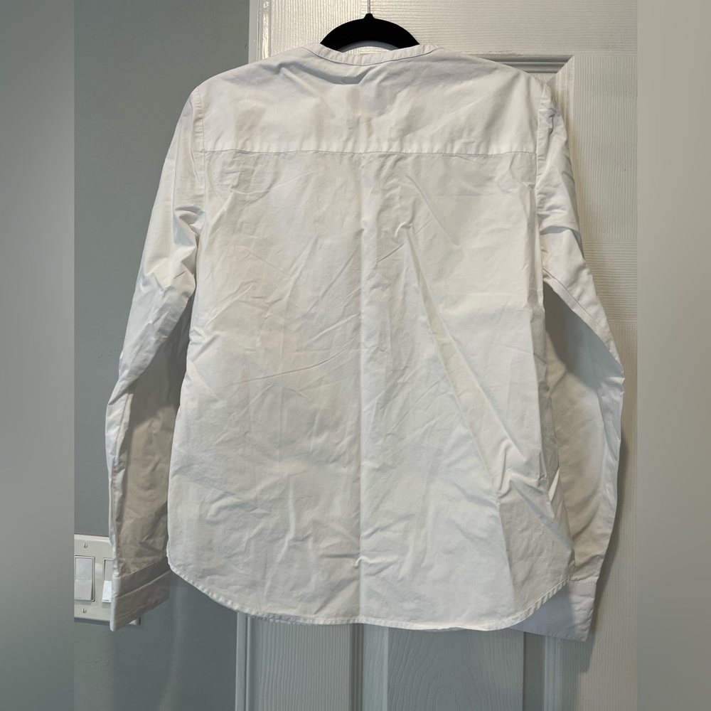 Coperni Twist Front Button Down - image 6